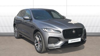 Jaguar F-Pace 2.0 D200 R-Dynamic HSE 5dr Auto AWD Diesel Estate